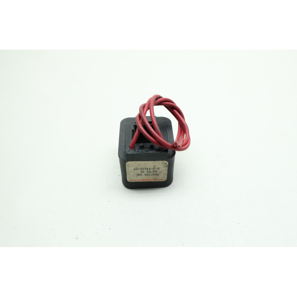 Stearns 6-3-44606-09 Valve Solenoid Coil 380/460v-ac