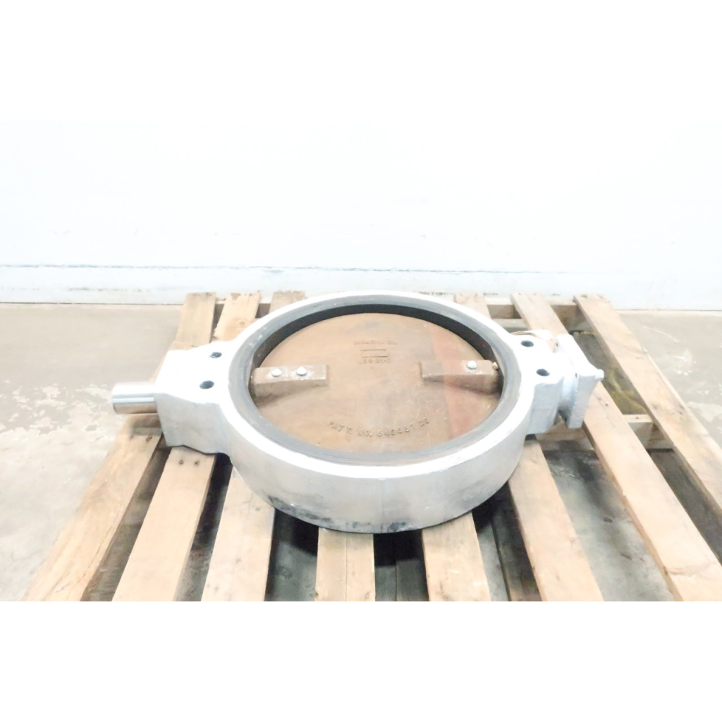 Steel Wafer Butterfly Valve 20in