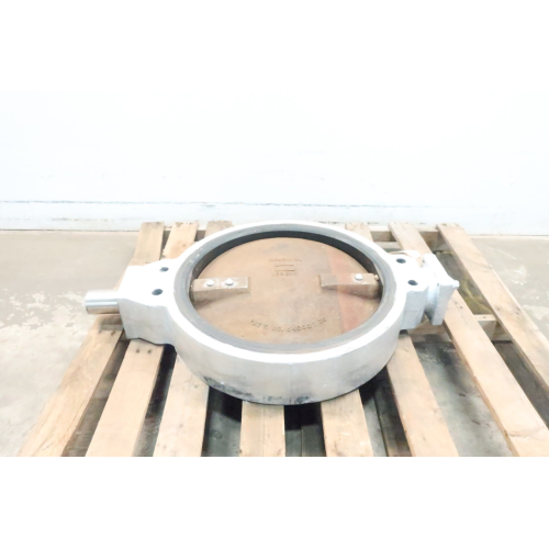 Steel Wafer Butterfly Valve 20in