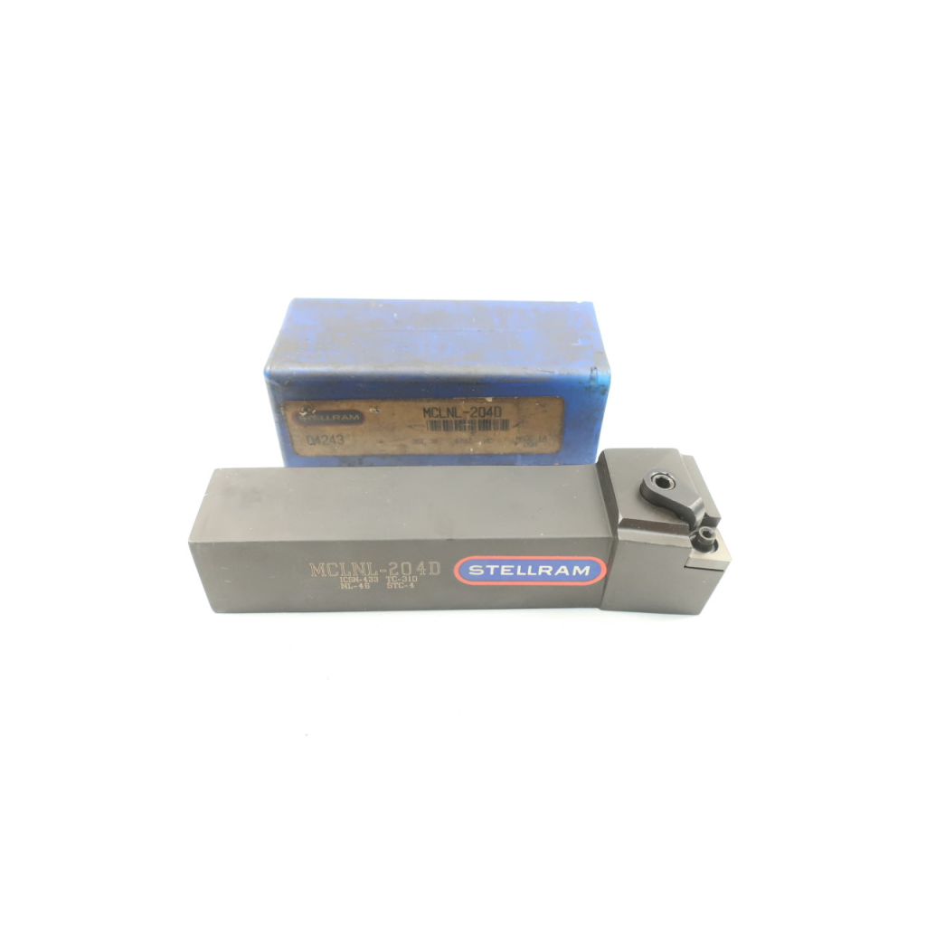 Stellram MCLNL-204D Tool Holder