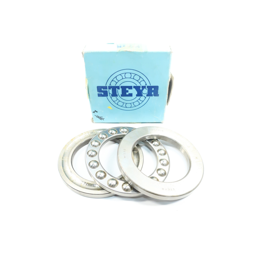 Steyr 51220 Thrust Ball Bearing 104mm 150mm 38mm