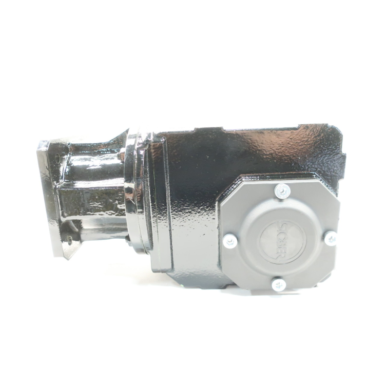 Stober K102AG0140MQ10 Right Angle Gear Reducer 14.114:1