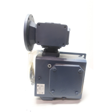 Stock V466827.B07 Right Angle Gear Reducer 1.19hp 125:1 5151in-lbs