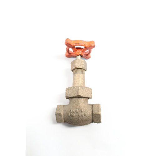 Stockham B-62 Bronze Globe Valve 1/4in Npt Stockham B-62 Bronze Globe Valve 1/4in Npt