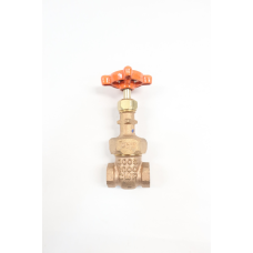 Stockham B-144 300 Bronze Threaded 3/8in Npt Wedge Gate Valve