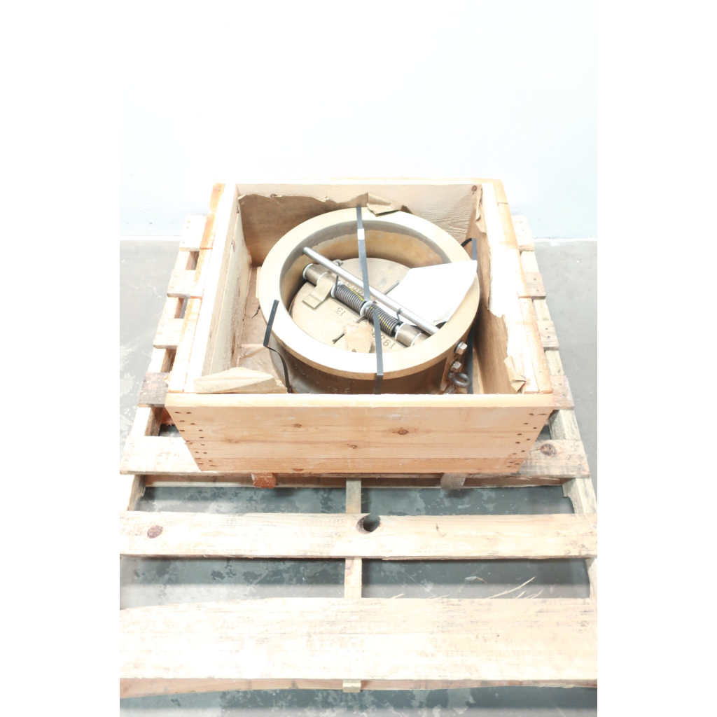 Stockham M150-ZZVYR Marlin Wafer Check Valve 14in 150