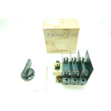 Stromberg OESA 00-32 Breter 32a 3p Fusible Disconnect Switch 500v-ac