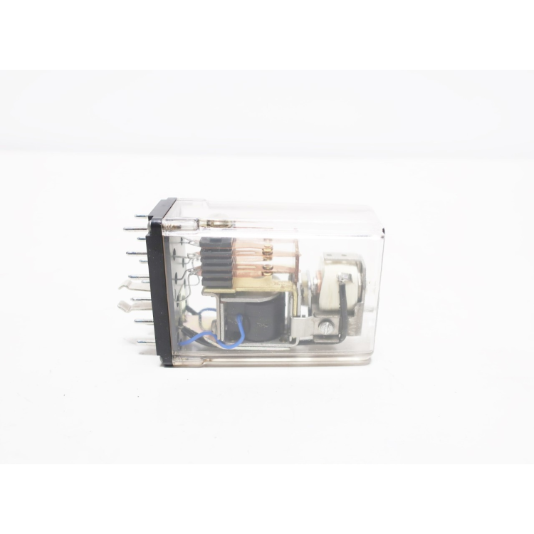 Struthers-dunn A255BXB-P 120v-ac Plug-in Relay