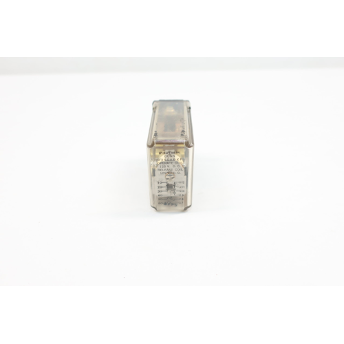Struthers-dunn C255ABXP Relay 125v-dc
