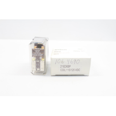 Struthers-dunn 219DXBP Relay 115/125v-dc