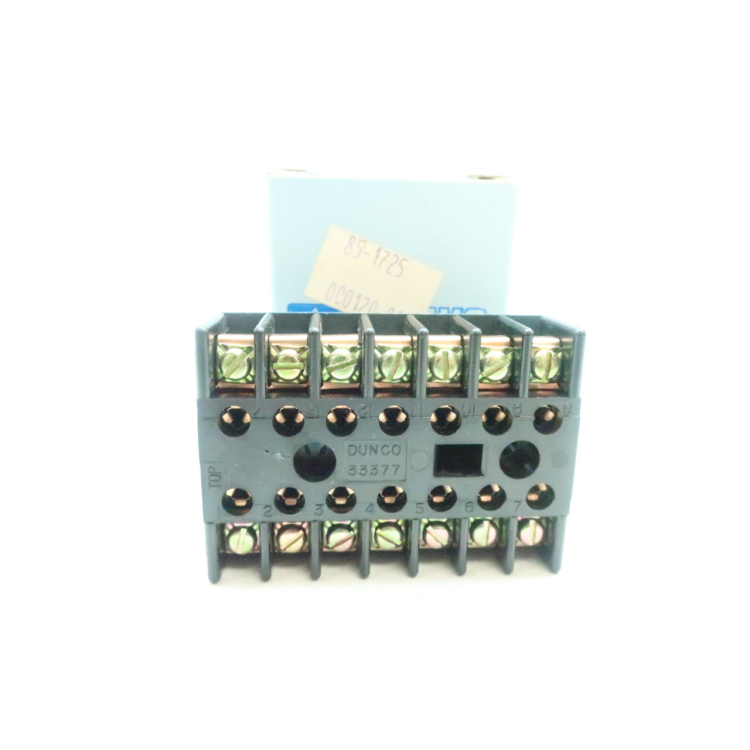 Struthers-dunn 33377 Relay Socket 14 Pin