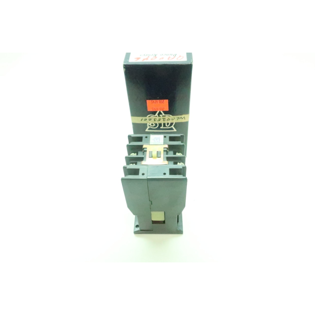 Struthers-dunn 301-8-8SO Type Sc Control Relay 110-120v-ac 10a