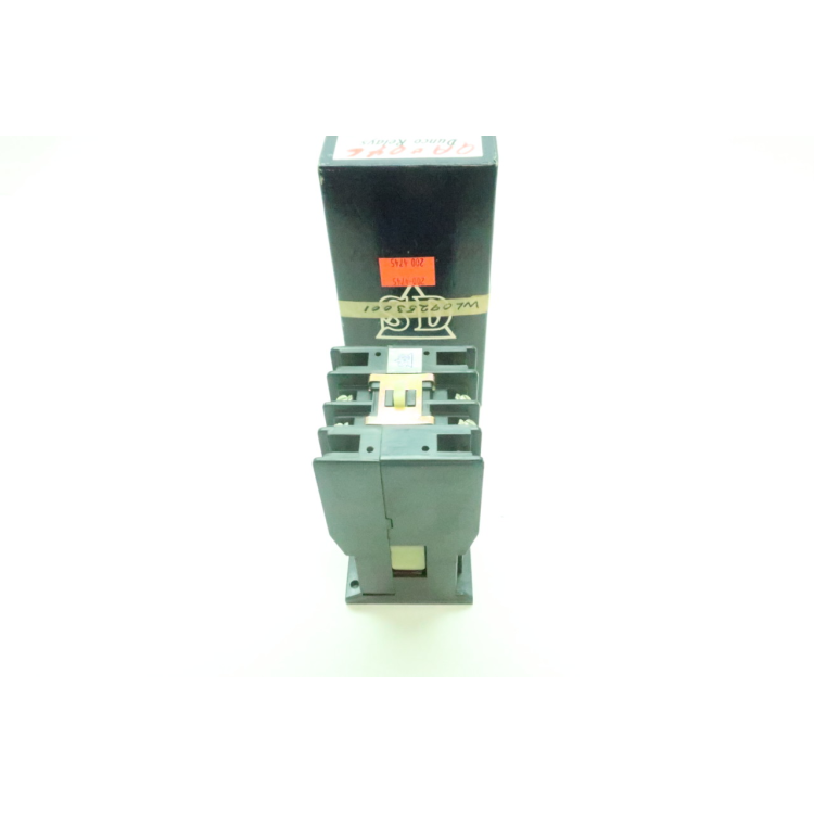 Struthers-dunn 301-8-8SO Type Sc Control Relay 110-120v-ac 10a