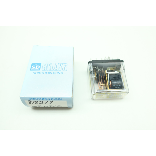 Struthers-dunn 219XBXP Relay 24v-ac