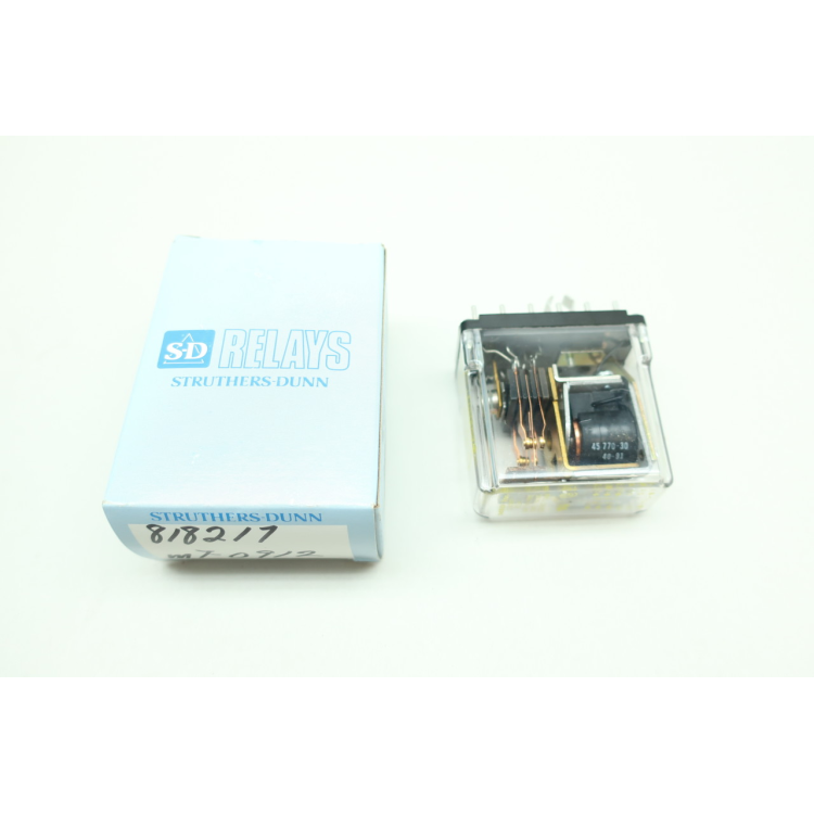 Struthers-dunn 219XBXP Relay 24v-ac