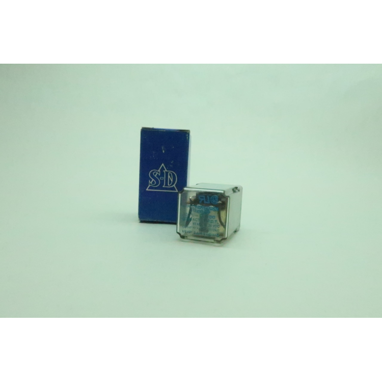 Struthers-dunn 219XBX69P Plug-in Relay 24v-dc