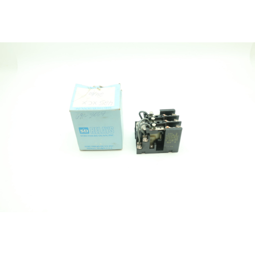 Struthers-dunn 425XCX Power Relay 24v-ac