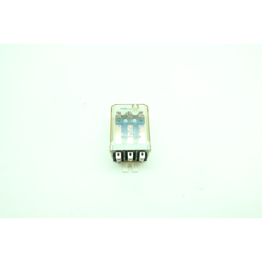 Struthers-dunn 283XCX186 104X166AA049 Relay 120/240v-ac
