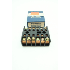 Struthers-dunn 27390 12-pin Relay Base Socket