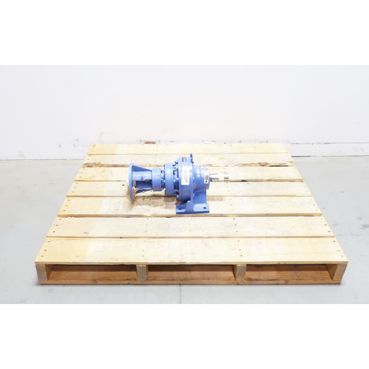 Sumitomo CNHJS-6125TBY-88795 1/2in 1-1/2in 0.02hp 88795 Inline Gear Reducer