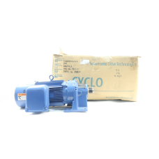 Sumitomo CNHMS1-6095-AV-29 Gearmotor 29:1 60.3rpm 3ph 1hp 1-1/8in 460v-ac