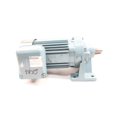 Sumitomo CNHM02-4085-AV-21 Gearmotor 1800rpm 3ph 1/4hp 18mm 480v-ac