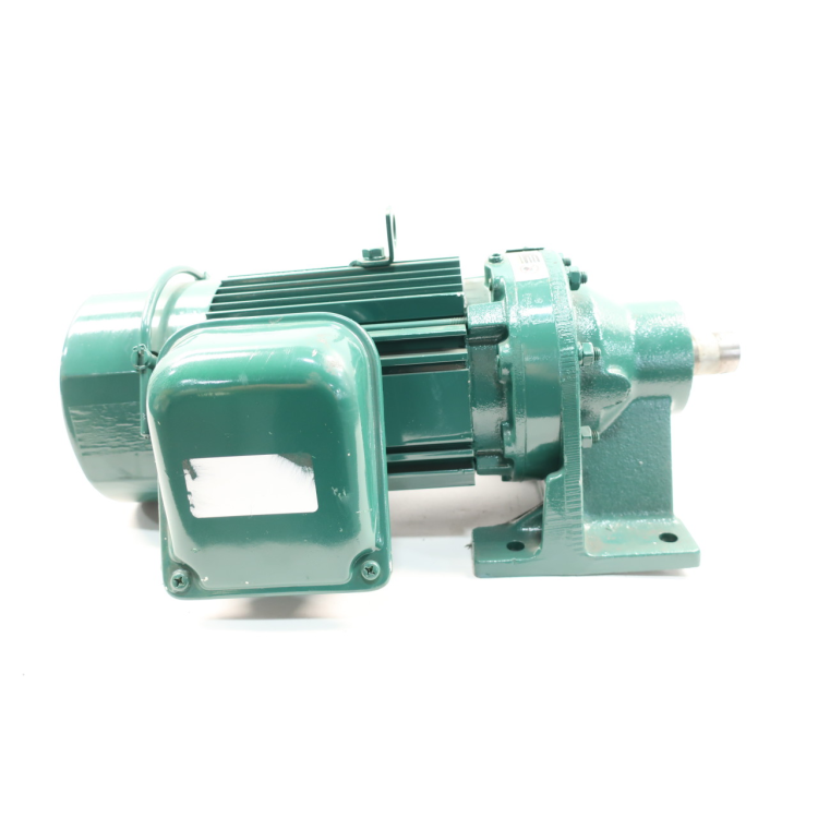 Sumitomo CNHM1-4095B-B-6 Gearmotor 291.67rpm 3ph 1hp 28mm 230/460v-ac