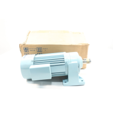 Sumitomo CNHM05-5085-B-15 Gearmotor 15:1 115.33rpm 3ph 0.4kw 7/8in 220v-ac