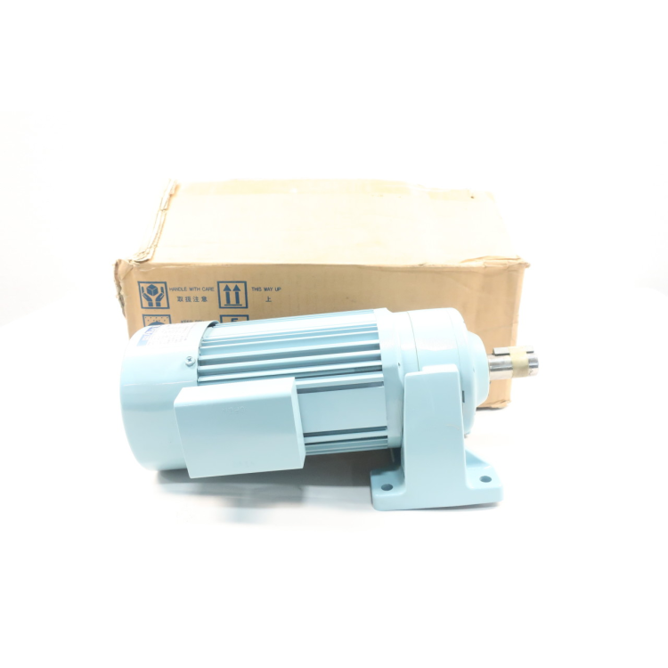 Sumitomo CNHM05-5085-B-15 Gearmotor 15:1 115.33rpm 3ph 0.4kw 7/8in 220v-ac