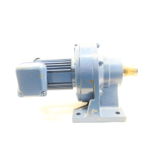 Sumitomo CNHM05-4115C-71 Sm-cyclo Gearmotor 24.6rpm 3ph 1/2hp 1-1/2in 230/460vac