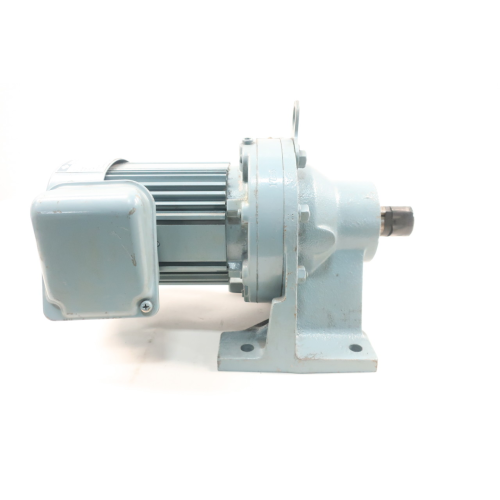 Sumitomo CNHM02-4095-35 Gearmotor 3ph 1/4hp 28mm 480v-ac