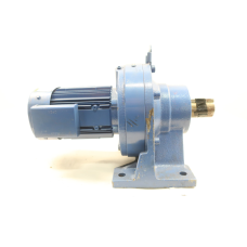 Sumitomo CNHM-05-6125-71 Gearmotor 71:1 24.6rpm 3ph 1/2hp 1-1/2in 220v-ac