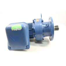 Sumitomo CNVMS01-6090-B-59 Sm-cyclo Gearmotor 29.7rpm 3ph 1/8hp 28mm 480v-ac
