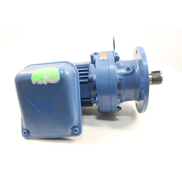 Sumitomo CNVMS01-6090-B-59 Sm-cyclo Gearmotor 29.7rpm 3ph 1/8hp 28mm 480v-ac