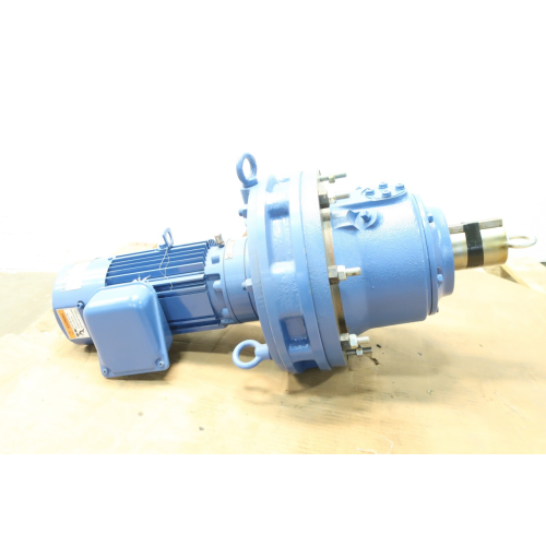 Sumitomo CVFMS1-6175DB-AV-B-649 Gearmotor 649:1 2.7rpm 3ph 1hp 70mm 480v-ac