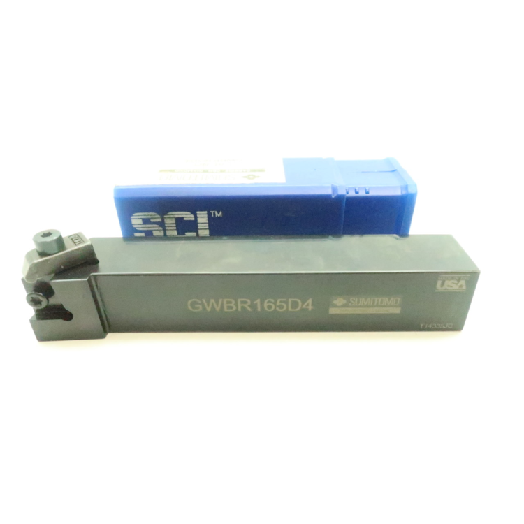 Sumitomo Carbide GWBR165D4 Carbide Insert Tool Holder