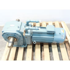 Sumitomo KHHM15-91T-K2-B-50 Rhytax Drive Gearmotor 3ph 11kw 2-3/4in 200/220v-ac