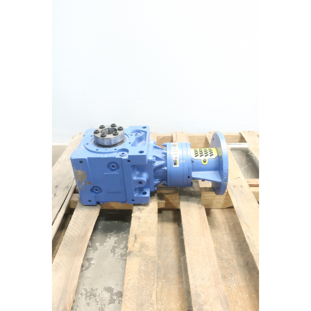 Sumitomo LHYJS-3A115Y-Y3-60 Gear Reducer 4.79hp 60:1