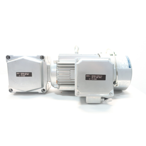 Sumitomo RNFMS2-470R-B-15 Sm-hyponic Gearmotor 116.7rpm 3ph 2hp 1-1/4in 480v-ac