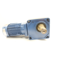 Sumitomo RNFM03-1430RYB-X1-80 Gearmotor 80:1 21.9rpm 3ph 1/3hp 1-3/8in 460v-ac