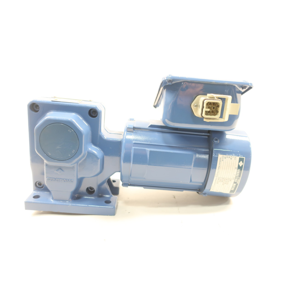 Sumitomo RNHM02-30R-B-80 Gearmotor 22.5rpm 1/4hp 1-1/8in 200/220v-ac