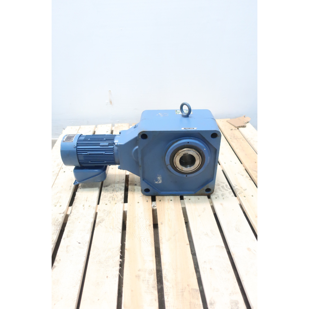 Sumitomo RNYMS05-1640-B-360 Gearmotor 5rpm 3ph 1/2hp 2-3/16in 480v-ac
