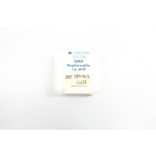 Sumitomo SMDT 1550MTL ACX70 Smd Replaceable Drill Tip