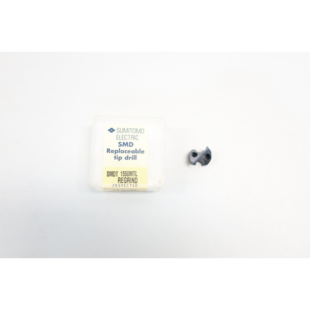 Sumitomo SMDT 1550MTL Smd Replaceable Tip Drill