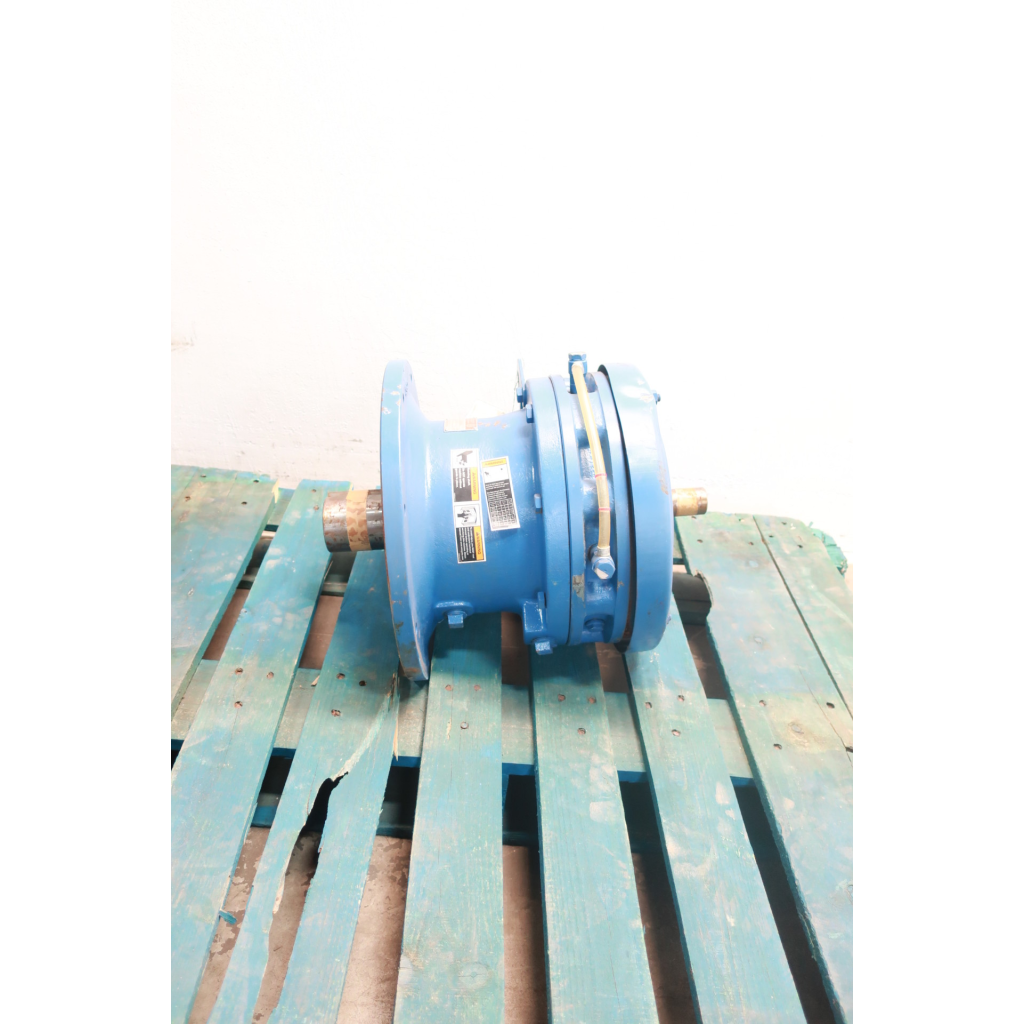 Sumitomo Sm-cyclo CHV-6170-11 Inline Gear Reducer 2-3/4in 1-3/8in 0.37hp 11:1