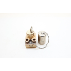 Superior Interlock S105810Y Keyed Switch