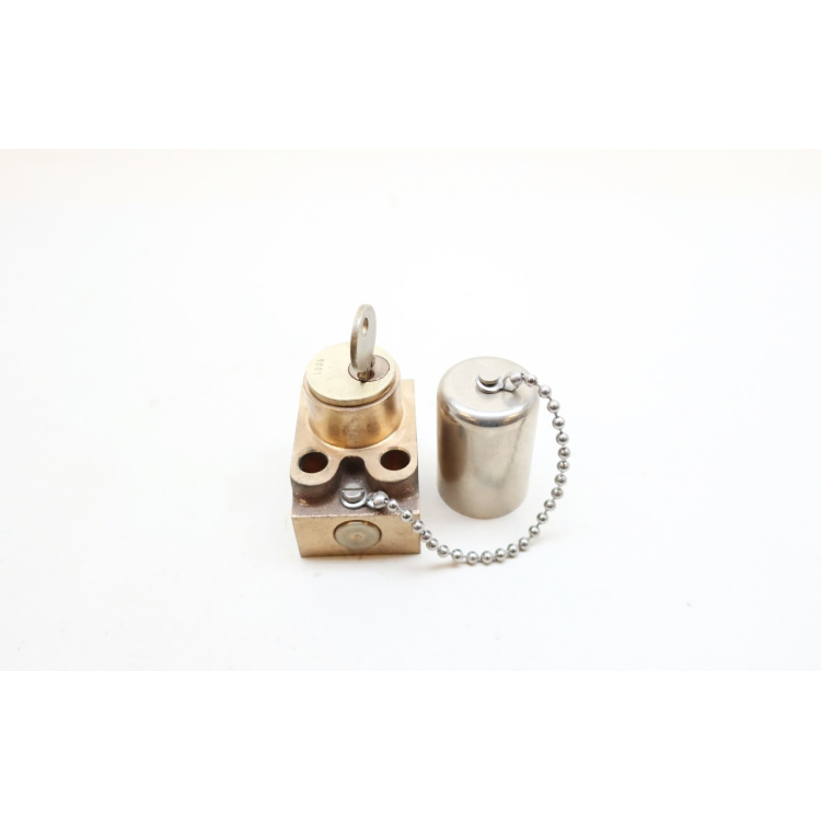 Superior Interlock S105810Y Keyed Switch