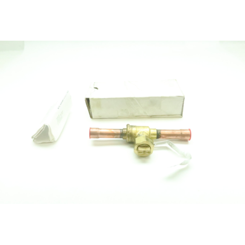 Superior 586WA-10ST Non Directional Flow Refrigerant Valve 5/8in Superior 586WA-10ST Non Directional Flow Refrigerant Valve 5/8in