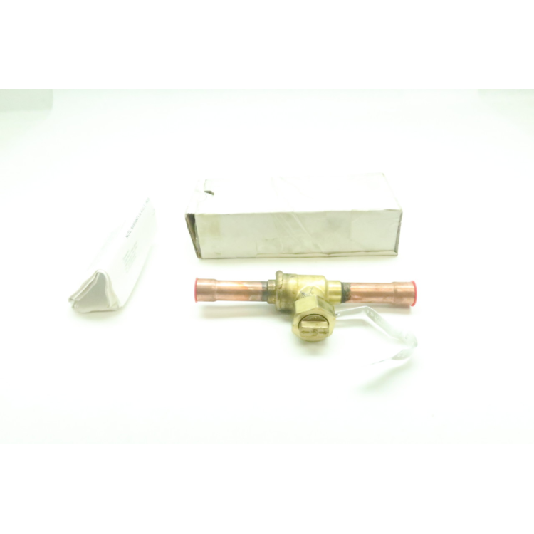 Superior 586WA-10ST Non Directional Flow Refrigerant Valve 5/8in