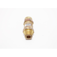 Superior 3060 68.5lb/min Air Brass 180psi 1in Npt Relief Valve